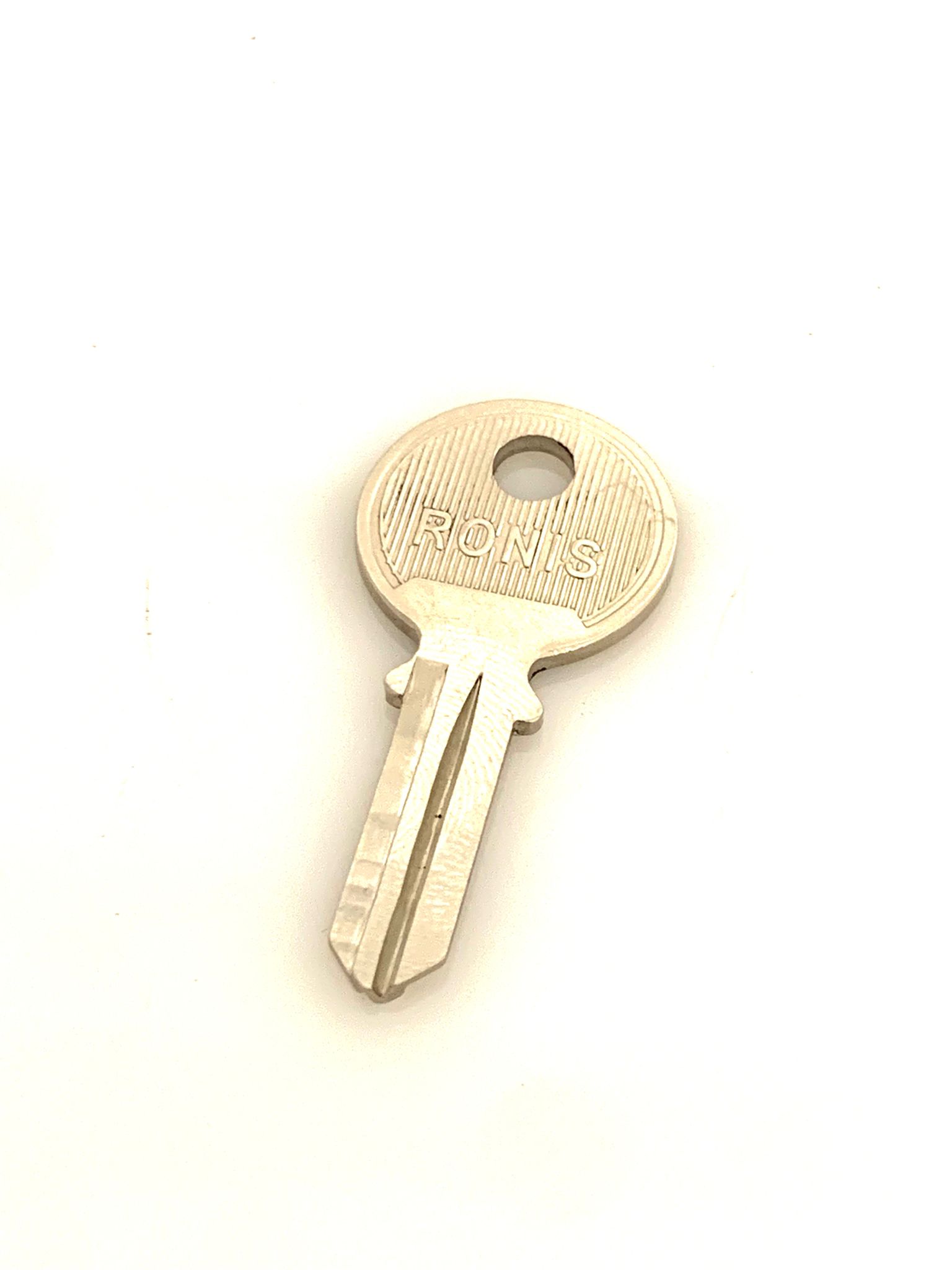 Blanko Ronis sleutel deur/contactslot OT