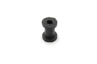 Hydrauliekleiding, 4,5mm: beschermrubber.