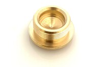 Benzinetank: afdichtplug