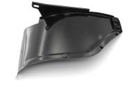 Wielkastschot links, metaal. OT