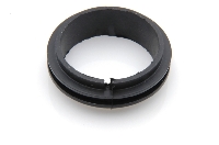 Klepdeksel: olievuldoprubber.