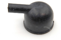 Klepdeksel: ontluchtingsrubber.