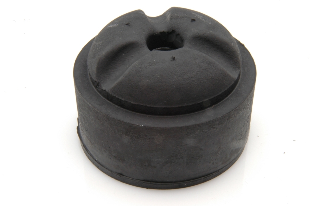 Motorsteunrubber onder