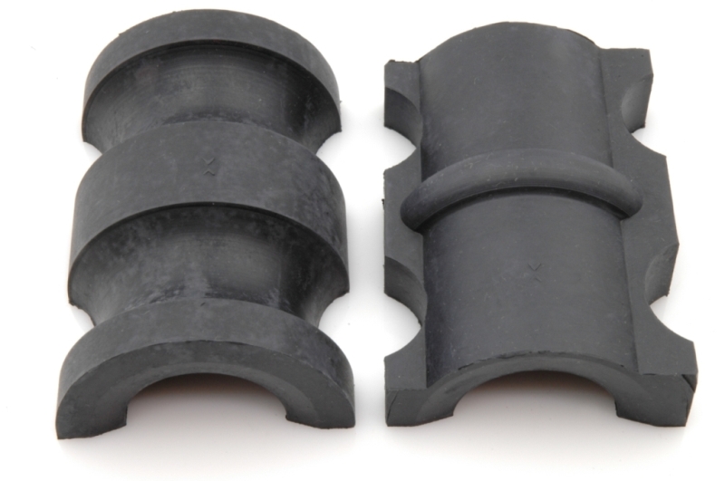Dempingsrubber versnellingsbak: dwarstraverse (2x)