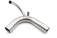 Buis waterpomp-radiateur RVS DS21IE/DS23