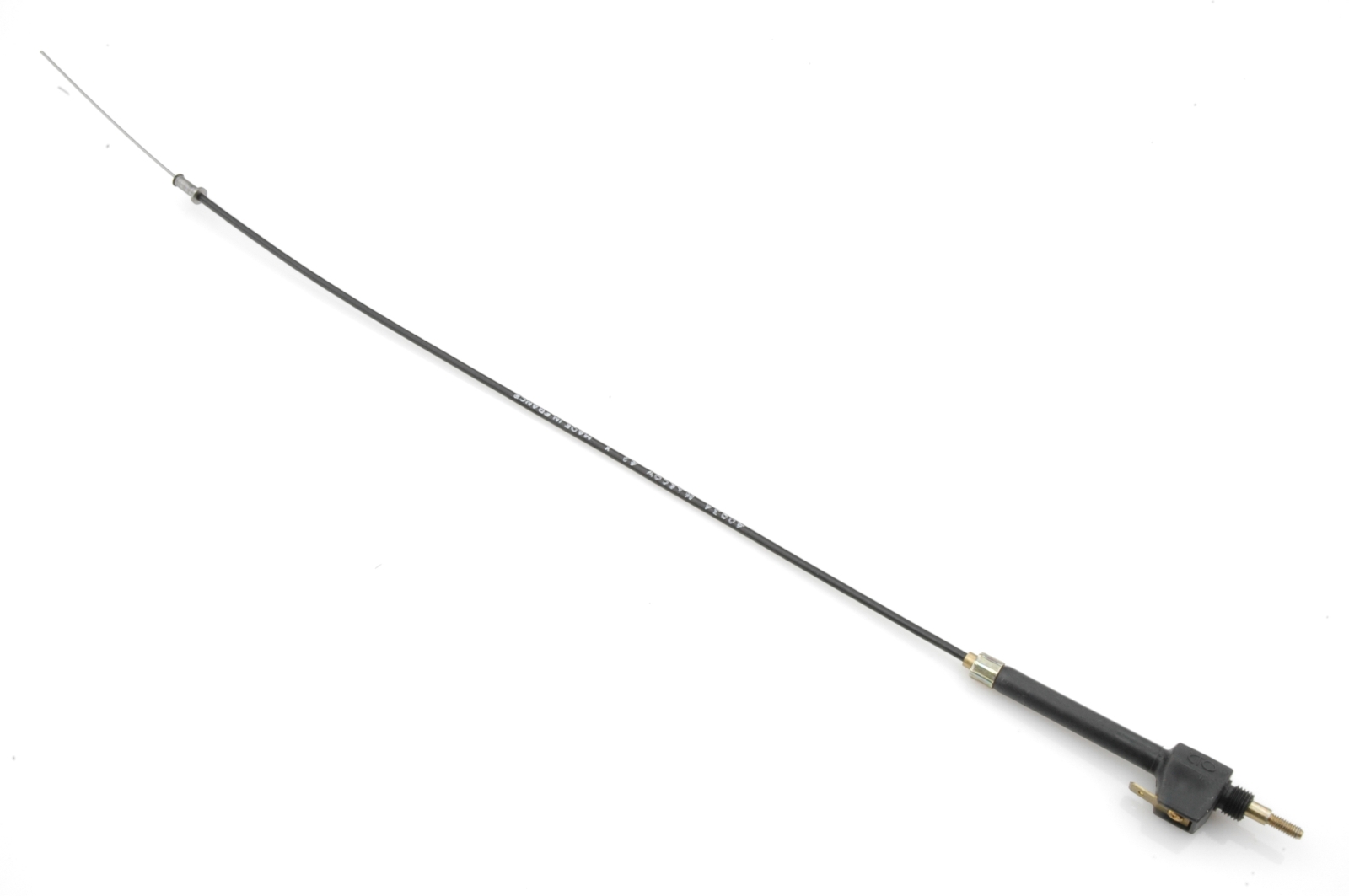 Choke-kabel Weber carburateur