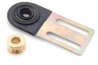 Gasstang: houder (8mm).