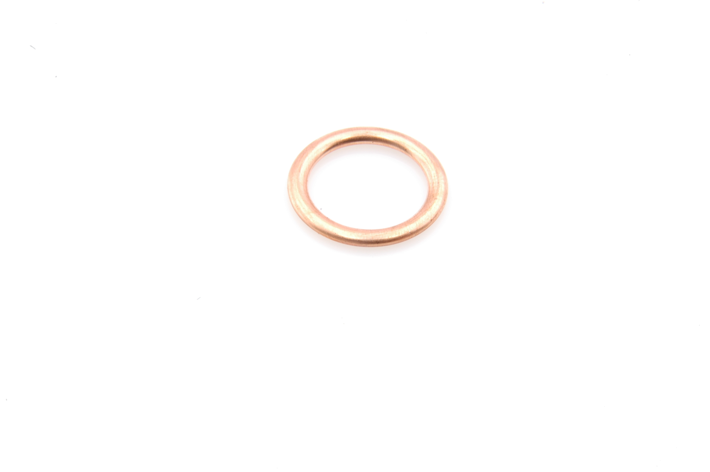 Oliedrukzender: o-ring.