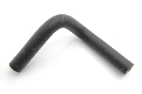 Benzinepomp: Rubber aanvoerslang.
