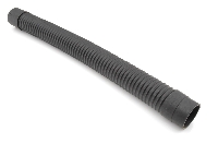 Luchtfilter: slang, IE, airco, gasdicht (73cm).