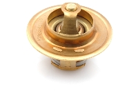 Thermostaat: 80º (waterpomphuis).