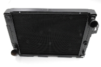 Radiateur, DS21 IE/DS23.