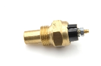 Cylinderkop: temperatuurrelais.
