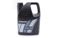 Motorolie, 20W/50, 5 liter.