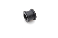 Versnellingsstang: rubber + 2x nylon