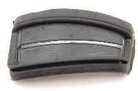 Versnellingspookrubber, '62-'69, handgeschakeld.