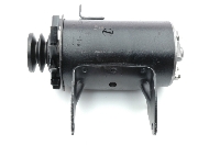 Dynamo: gelijkstroom, 12V. R