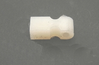 Koplampdempingsrubber.