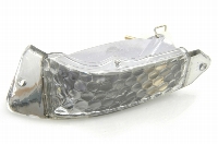 Richtingaanwijzer voor: Links, wit, plastic (->'67).