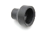 Richtingaanwijzer achter: fittingrubber.