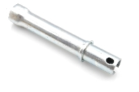 Gereedschap: Bougiesleutel.