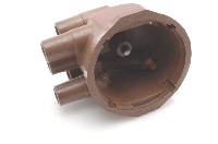 Verdelerkap: handmodel (Ducellier).