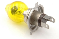 Lamp: H4 (geel).
