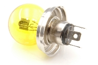 Lamp: duplo (geel).