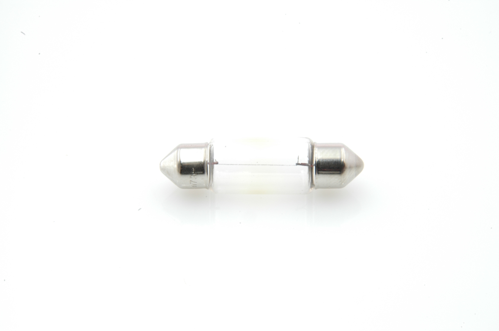Lamp: 6W, kofferbak/binnenv.