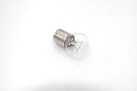 Lamp: 15W, remlicht.