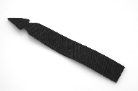 Tie-wraps rubber: 160x24mm.