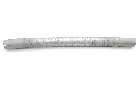 Échappement: Tube flexible.