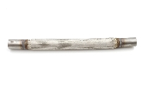 Échappement: Tube flexible.