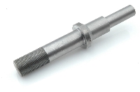 Achterbumperhouder: reparatie-pen.
