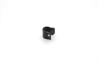 Kofferklep: klem achterruitrubber.