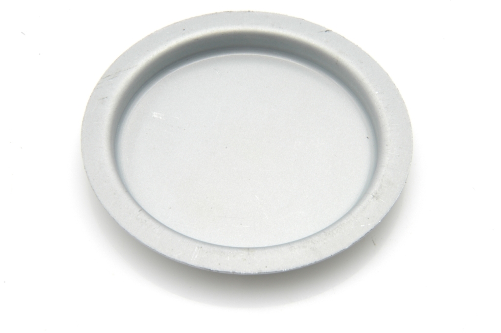 Bodemafdichtingsdop metaal