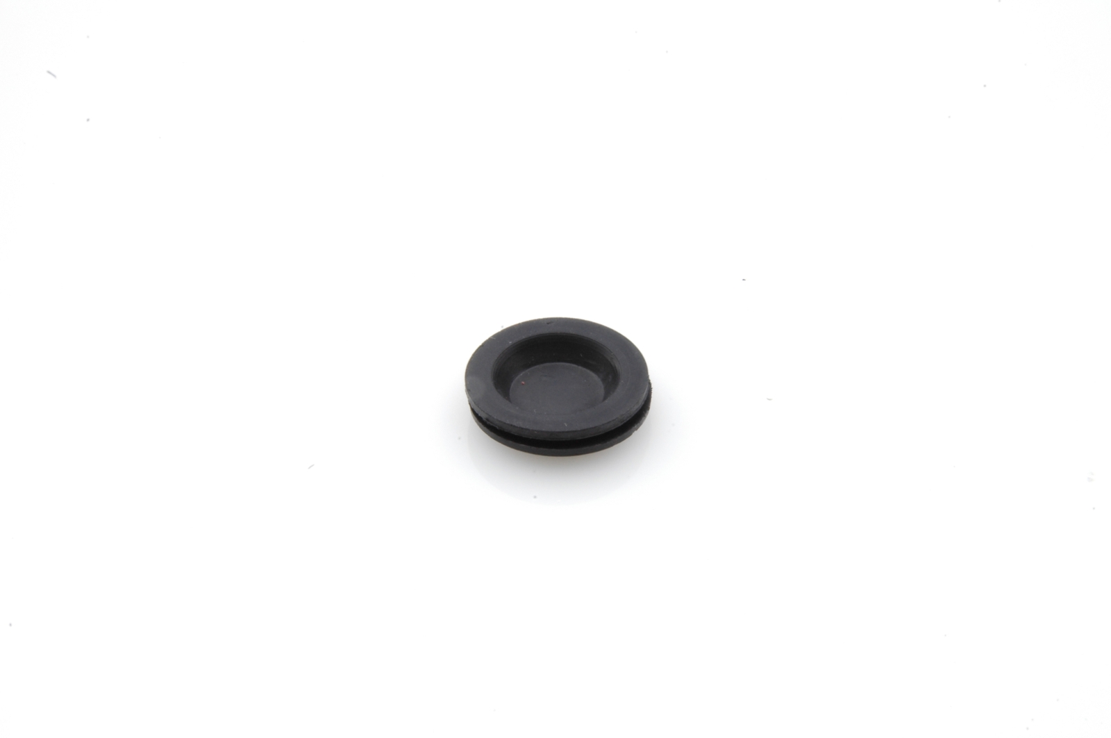 Deur, voor/kofferklep: rond rubber (klein).