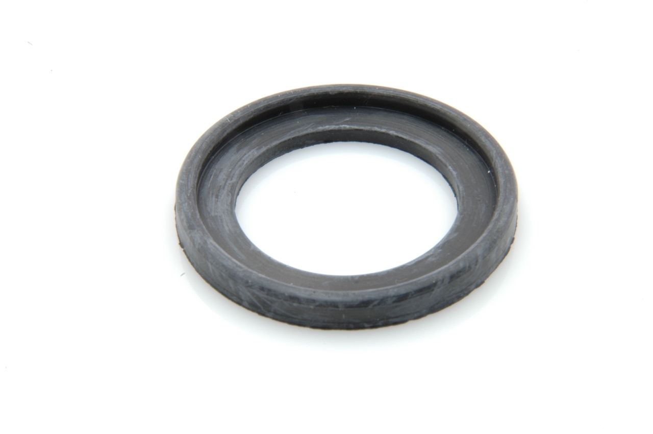 Deurklink binnenzijde (metaal): o-ring.