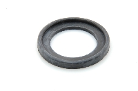 Deurklink binnenzijde (metaal): o-ring.