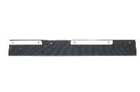 Voorscherm: chassisrubber langwerpig.