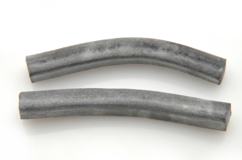 Rubberstrip benzineklep.