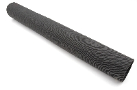 Voorscherm: luchtslang ->'67 (103mm).