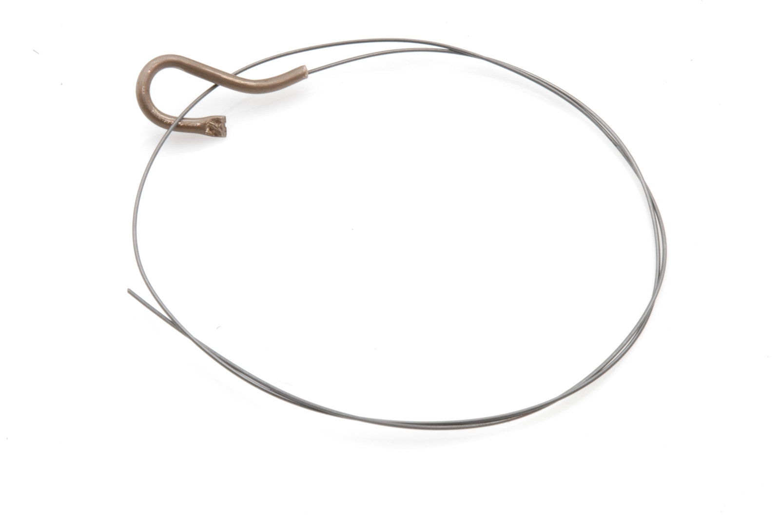 Kabel hoogtebediening koplamp, voor (kort).