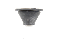 Gasstang: doorvoerrubber.