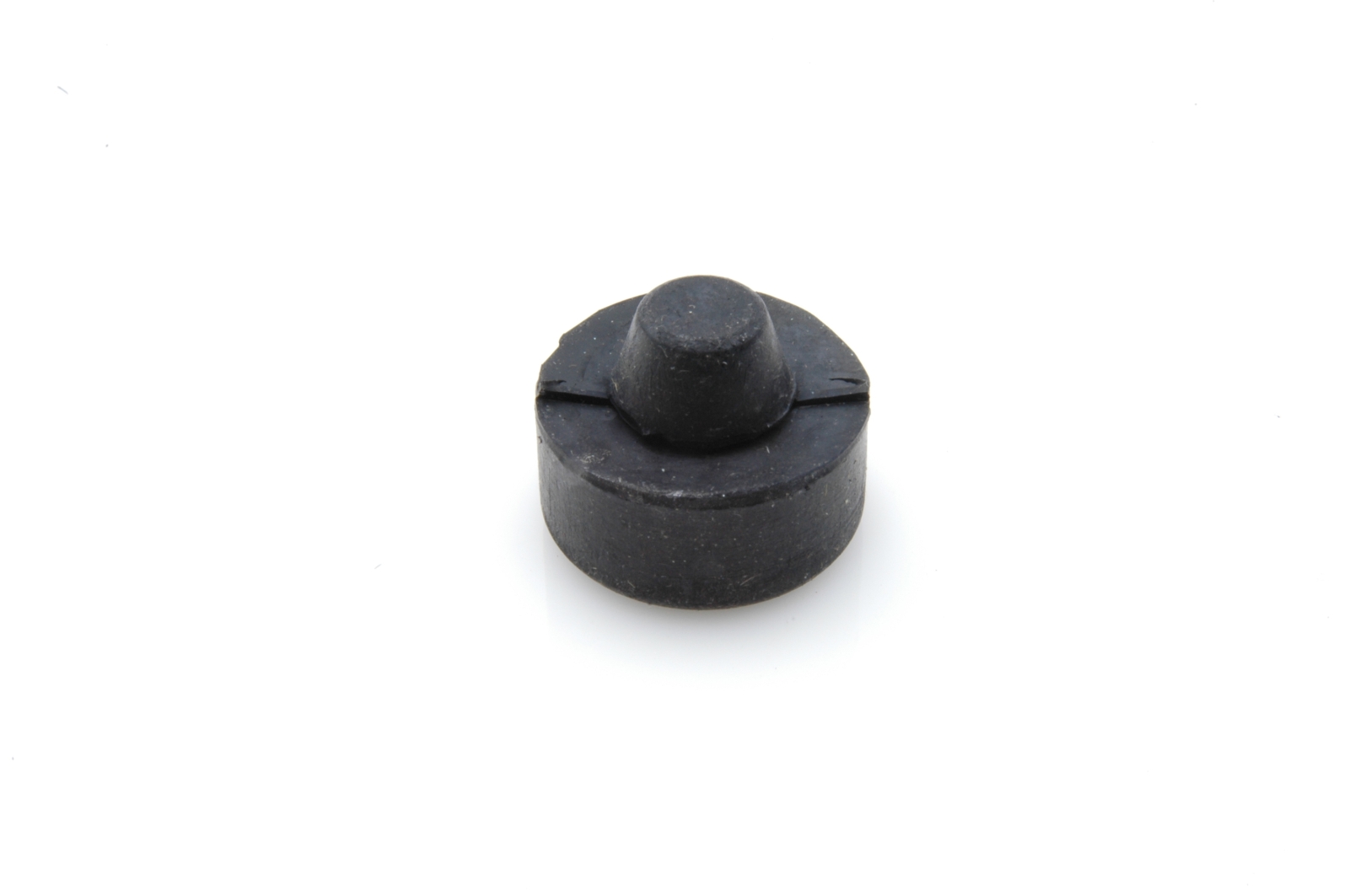 Slinger: bevestigingsrubber.