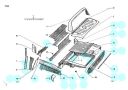 Chassis achter