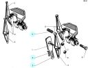 Mechanische voorrem