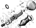 Achterveercylinder