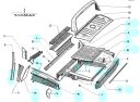 Chassis achter