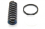 Koppelingscylinder: revisieset (+veer) (23,5x27,3x2,7).